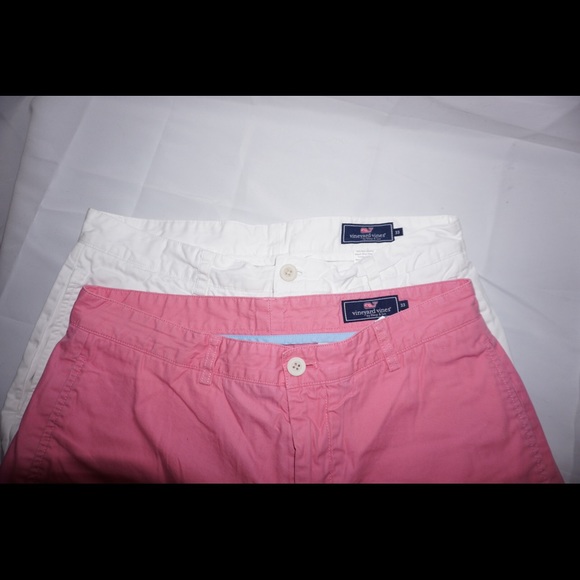 Men’s Vineyards Vines cargo shorts bundle - Picture 2 of 7